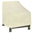 Outsunny Furniture Cover Single Chair Protector 600D Oxford 68X87X44-77Cm