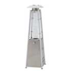 Chantico 3kw Gas Flame Table Top Heater