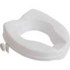 Aidapt 2" Raised Toilet Seat