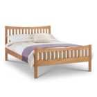 Bergamo Oak Bed Double