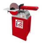 Holzmann Bt1220Top 750W 254Mm Belt And Disc Sander Inc. Floor Stand 230 V