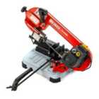Holzmann Bs125M 400W Portable Metal Cutting Bandsaw 230V