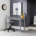 Carrington Grey Desk