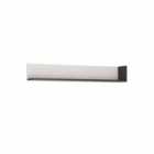 Furniture To Go Zingaro Wall Shelf 133 Cm In Grey And White
