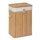Premier Housewares Kankyo Rectangular Laundry Hamper