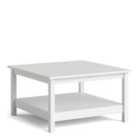 Furniture To Go Barcelona Coffee Table In White