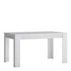 Furniture To Go Fribo Extending Dining Table 140-180Cm In White