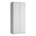 Furniture To Go Fribo 2 Door Wardrobe In White