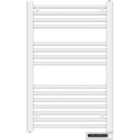 Mylek Electric Ladder Heated Towel Rail 500W Erp Compliant