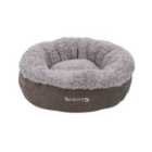 Scruffs Cosy Cat Bed - Grey