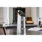 Inglenook Galvanised Coal Tapered Skuttle Hod Fireside Bucket Handles