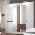 Furniture To Go Slim Light FittIng For Wardrobes Inc GB Plug