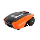 Yard Force Easymow260B Robotic Lawnmower - App Controlled Boundary Mowing For Small Lawns
