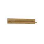 Furniture To Go Cortina Wall Shelf 117 Cm In Grandson Oak Effect