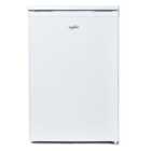 Statesman L255W 55cm Under Counter Larder Fridge - White