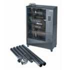 230V Far Infrared Diesel Heater With Flue Kit 40000 Btu/11.6Kw