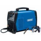 Gas/Gasless Mig Inverter Multi-welder 200A