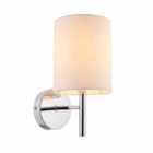 Ensora Lighting Reyna Wall Light Chrome