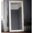 Crossland Grove Richmond Leaner Mirror Cream - 1650 x 795mm