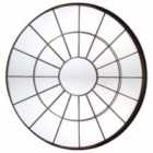 Crossland Grove Greenwich Round Wall Mirror - 1005 X 1005mm