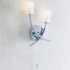 Ensora Lighting Mack 2 Light Wall Light