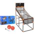 Toyrific Slam Stars Indoor Basketball Hoops for Two