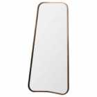 Crossland Grove Curvar Leaner Gold - 565 X 1230mm