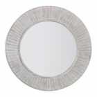 Crossland Grove Ramliant Round Wall Mirror - 810mm