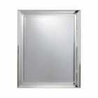 Crossland Grove Hammersmith Wall Mirror Champagne - 800 x 1000mm