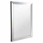 Crossland Grove Bloomsbury Rectangle Wall Mirror - 915 x 610Mm