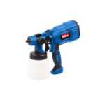 550W Electric Paint Spray Gun