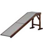 PawHut Non-Slip Pet Ramp For Dogs