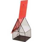 St Helens Bird Feeder, House Style