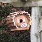 St Helens Handmade Nesting Bird Box