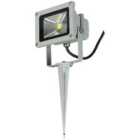 Luxform Tauri 230V 10W Floodlight Lux9510B