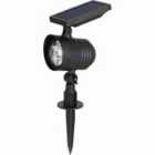 Luxform Lupus Intelligent Solar LED Spotlight 50 Lumen