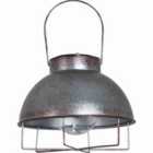 Luxform Solar Stl Hang Lantern Pittsburg 27192 (Each)