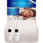 Sweet Dreams Electric Blanket Super King Size - Dual Controls - Luxury Bed Heated Mattress Cover