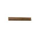 Furniture To Go Brolo Wall Shelf 167 Cm In Walnut And Black