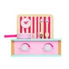 Boppi Wooden Tabletop Kitchen - 6138