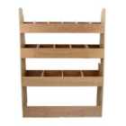 Ford Transit Custom Swb Van Rack