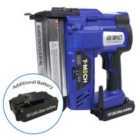 T-mech Nail & Staple Gun With Additional Battery
