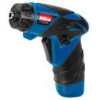 Hilka 3.6V Li-Ion Cordless Screwdriver