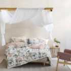Linen House Luana Single Duvet Cover Set Cotton Multi