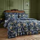 Paoletti Nouvilla Single Duvet Cover Set Cotton Multi