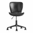 Whitechapel Swivel Chair Charcoal