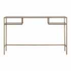 Westbury Desk Bronze