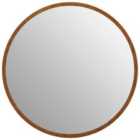 Premium Housewares Saska Antique Mirror - Gold