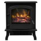 Be Modern 1.8kW Colman 18" Electric Stove - Black