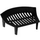 Fire Vida Cast Iron Fire Grate Small